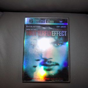 The Butterfly Effect (DVD, 2004, Infinifilm Theatrical Release and Directors...